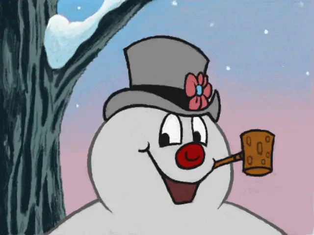 frosty-pipe